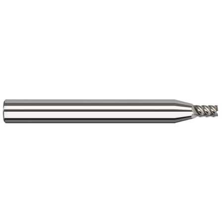 End Mill For Aluminum Alloys - Square, 0.2500 (1/4), Number Of Flutes: 5